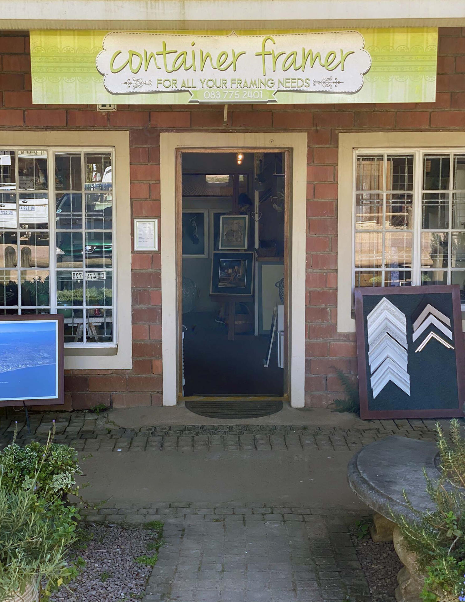 Shop Front
