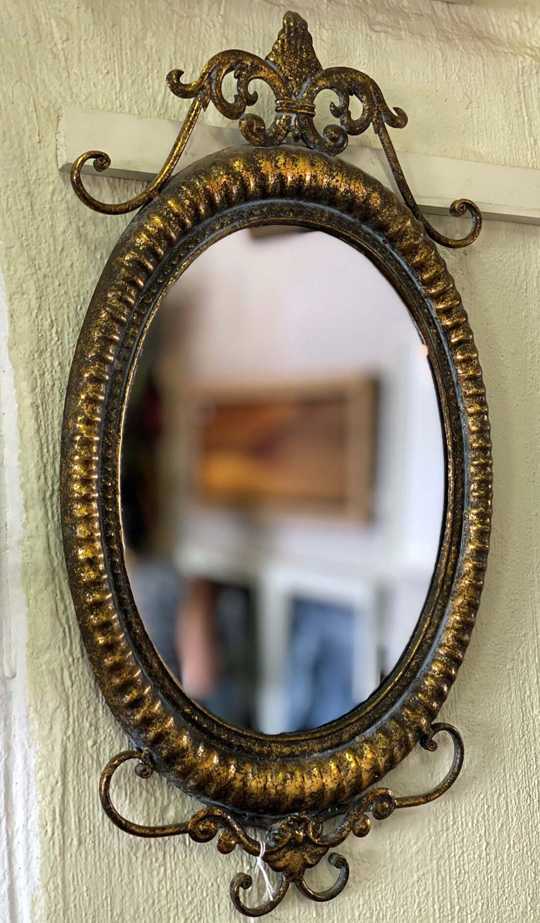 Framed sword